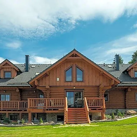 Hotel Srub Vytonka Lipno 4*