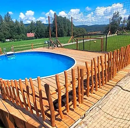 Srub Vytonka Lipno بلانسكو