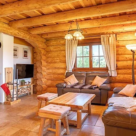 فندق Srub Vytonka Lipno