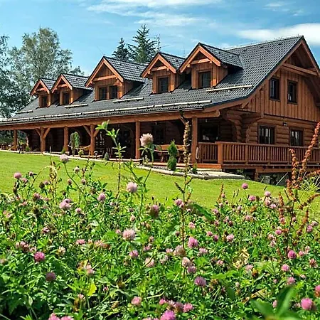 Srub Vytonka Lipno فندق