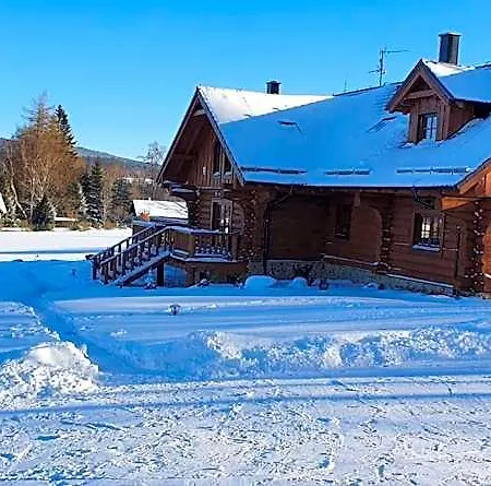 Srub Vytonka Lipno Hotel 4*