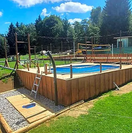 Srub Vytonka Lipno فندق