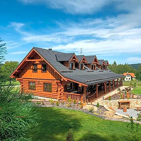 Hotel Srub Vytonka Lipno Blansko