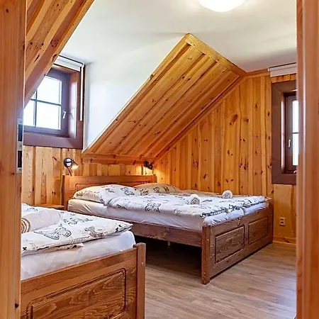 Hotel Srub Vytonka Lipno Blansko