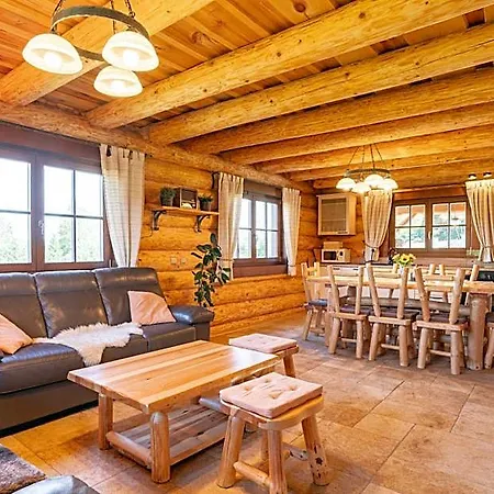 Srub Vytonka Lipno Hotel 4*