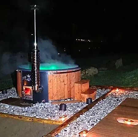 Srub Vytonka Lipno Blansko
