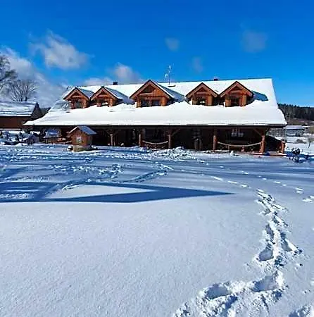 Srub Vytonka Lipno Hotel 4*
