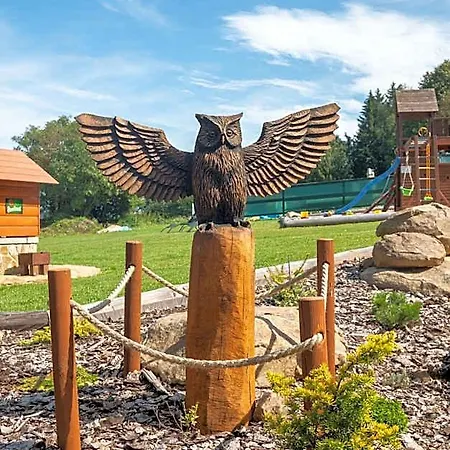 فندق Srub Vytonka Lipno بلانسكو