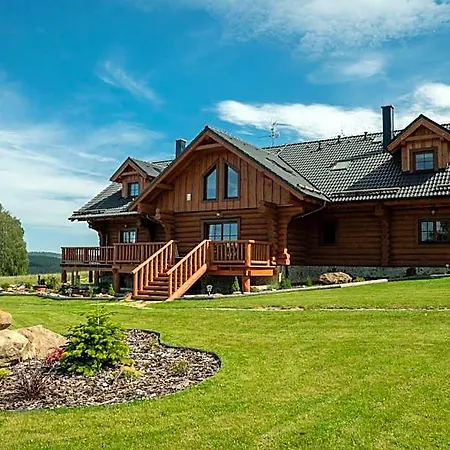 Srub Vytonka Lipno Hotel 4*