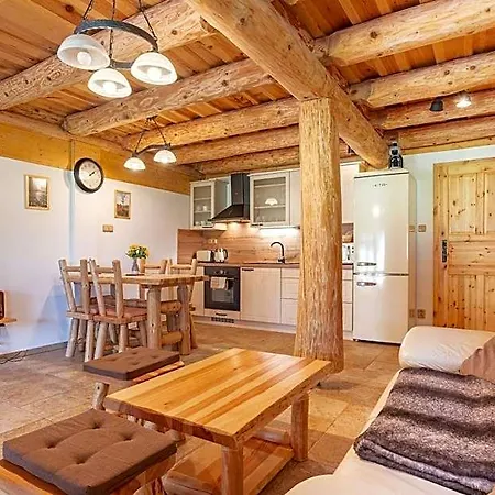 Srub Vytonka Lipno Hotel