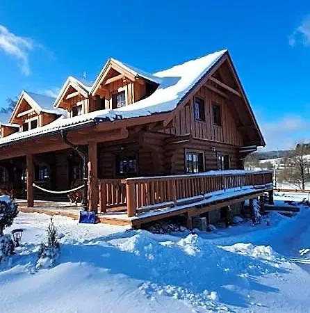 فندق Srub Vytonka Lipno بلانسكو