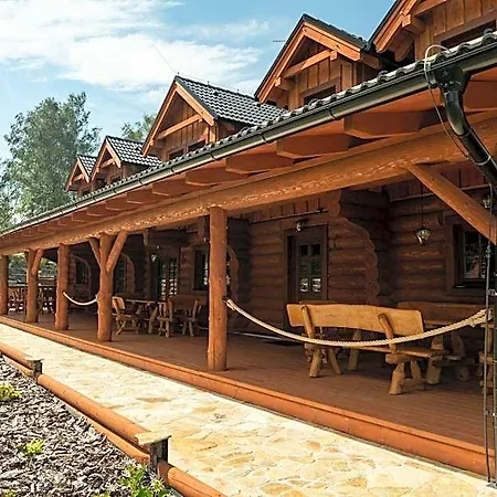 Srub Vytonka Lipno بلانسكو