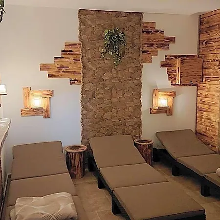 Srub Vytonka Lipno Blansko