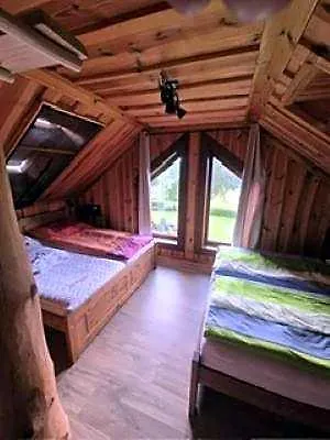 Srub Vytonka Lipno 4*