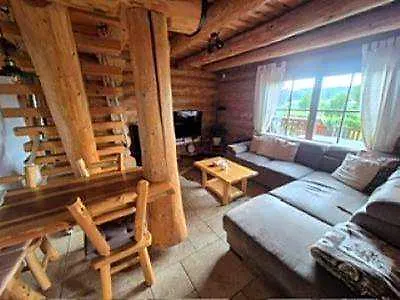 Hotel Srub Vytonka Lipno